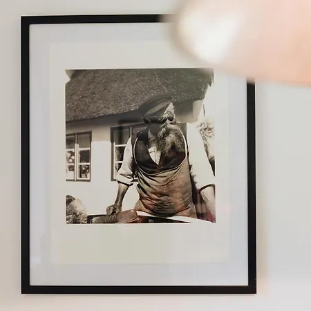 Watt Perle Feriehus Kampen