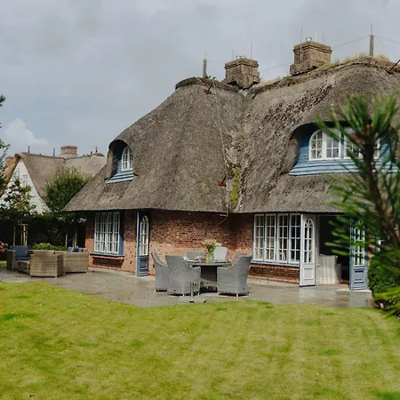 Feriehus Watt Perle *