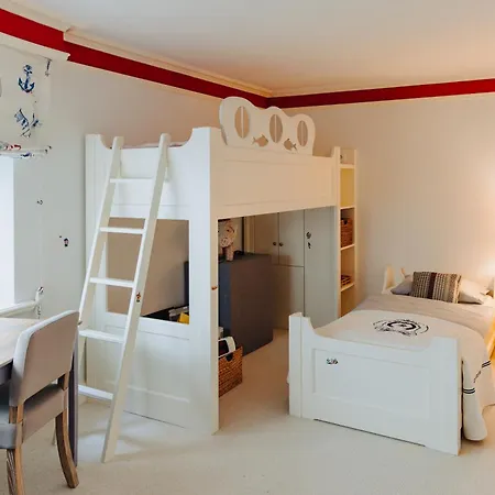 Feriehus Watt Perle Kampen