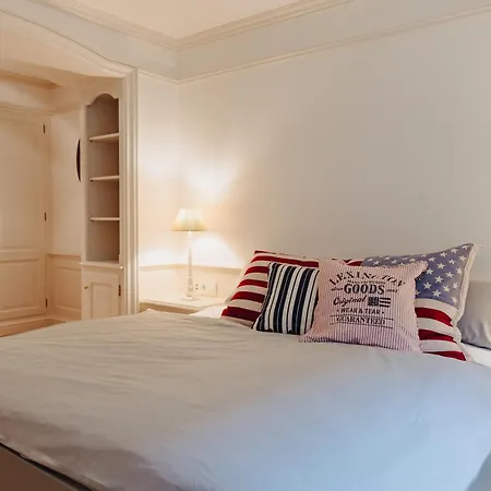 Watt Perle Dom wakacyjny Kampen