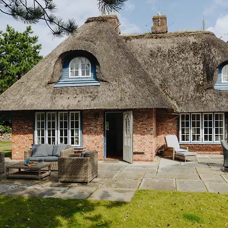 Holiday home Watt Perle *