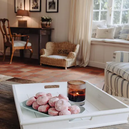 Feriehus Watt Perle Kampen