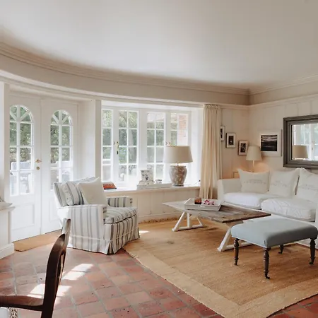 Watt Perle Feriehus Kampen