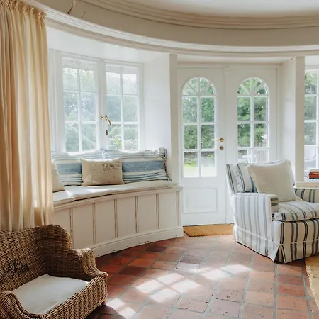 Feriehus Watt Perle *