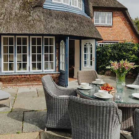 Holiday home Watt Perle
