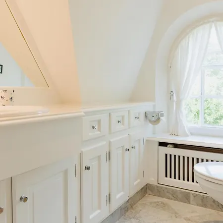 Feriehus Watt Perle Kampen