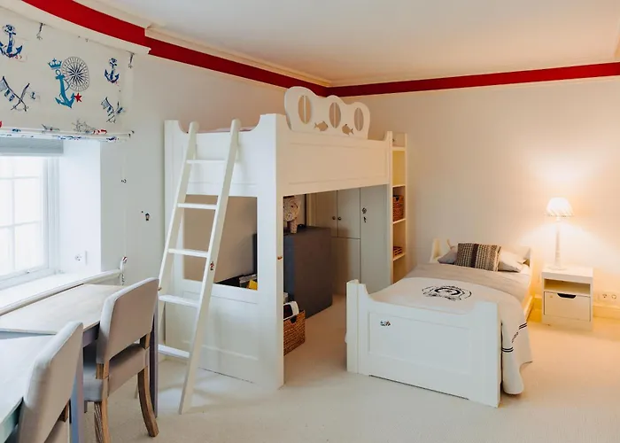 Casa vacanze Watt Perle Kampen