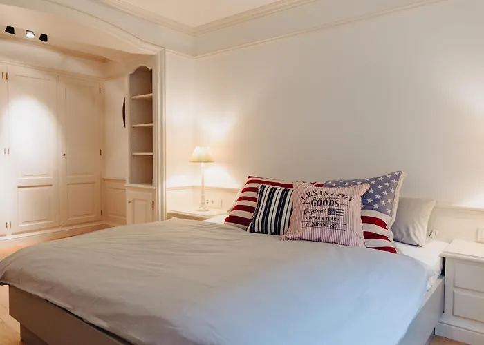 Watt Perle Casa vacanze Kampen