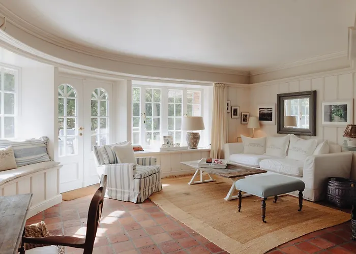 Watt Perle Casa vacanze Kampen